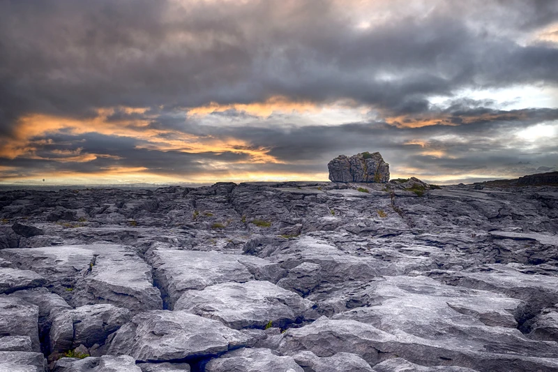 Burren and Cliffs of Moher UNESCO Global Geopark — image 7