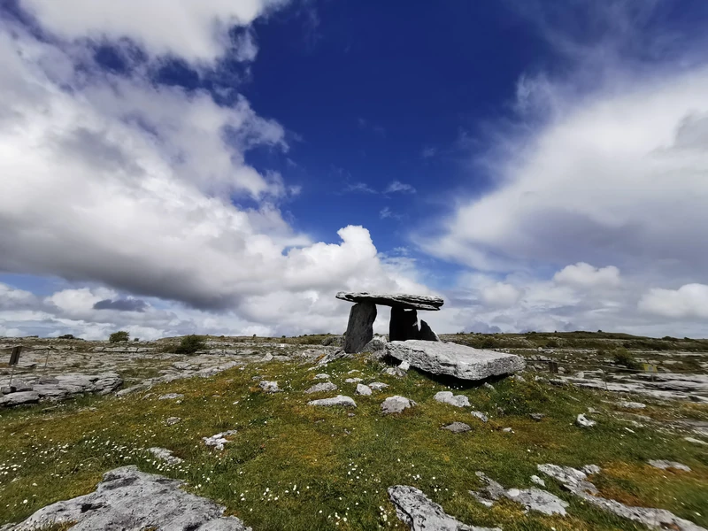 Burren and Cliffs of Moher UNESCO Global Geopark — image 8