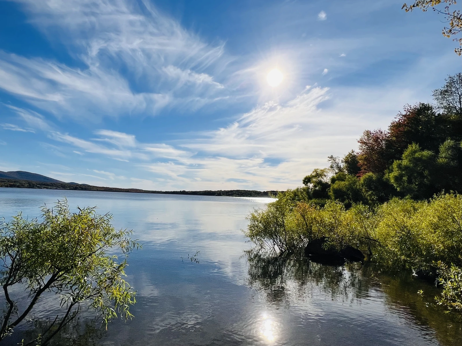 Yamaska National Park
