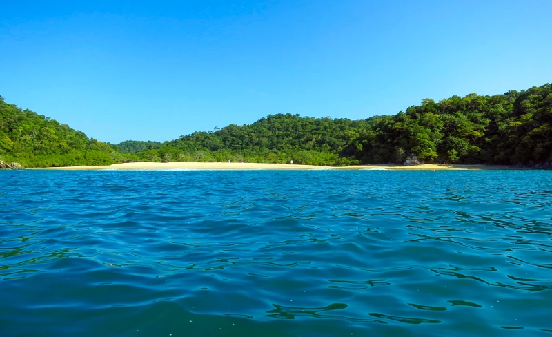 Parque Nacional Huatulco — image 1