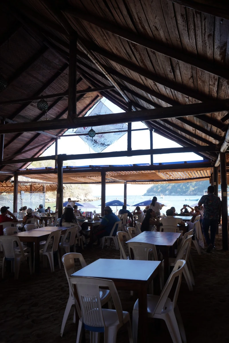 Parque Nacional Huatulco — image 9