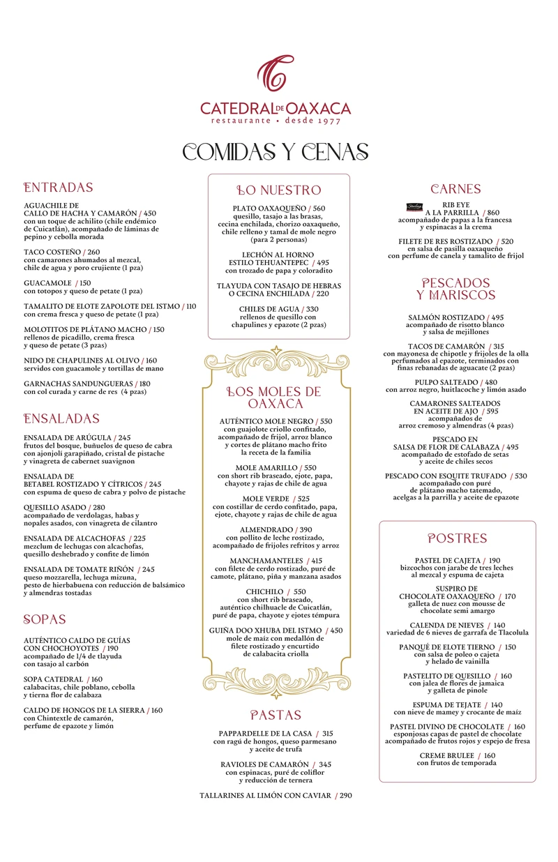 Catedral Restaurant — image 2