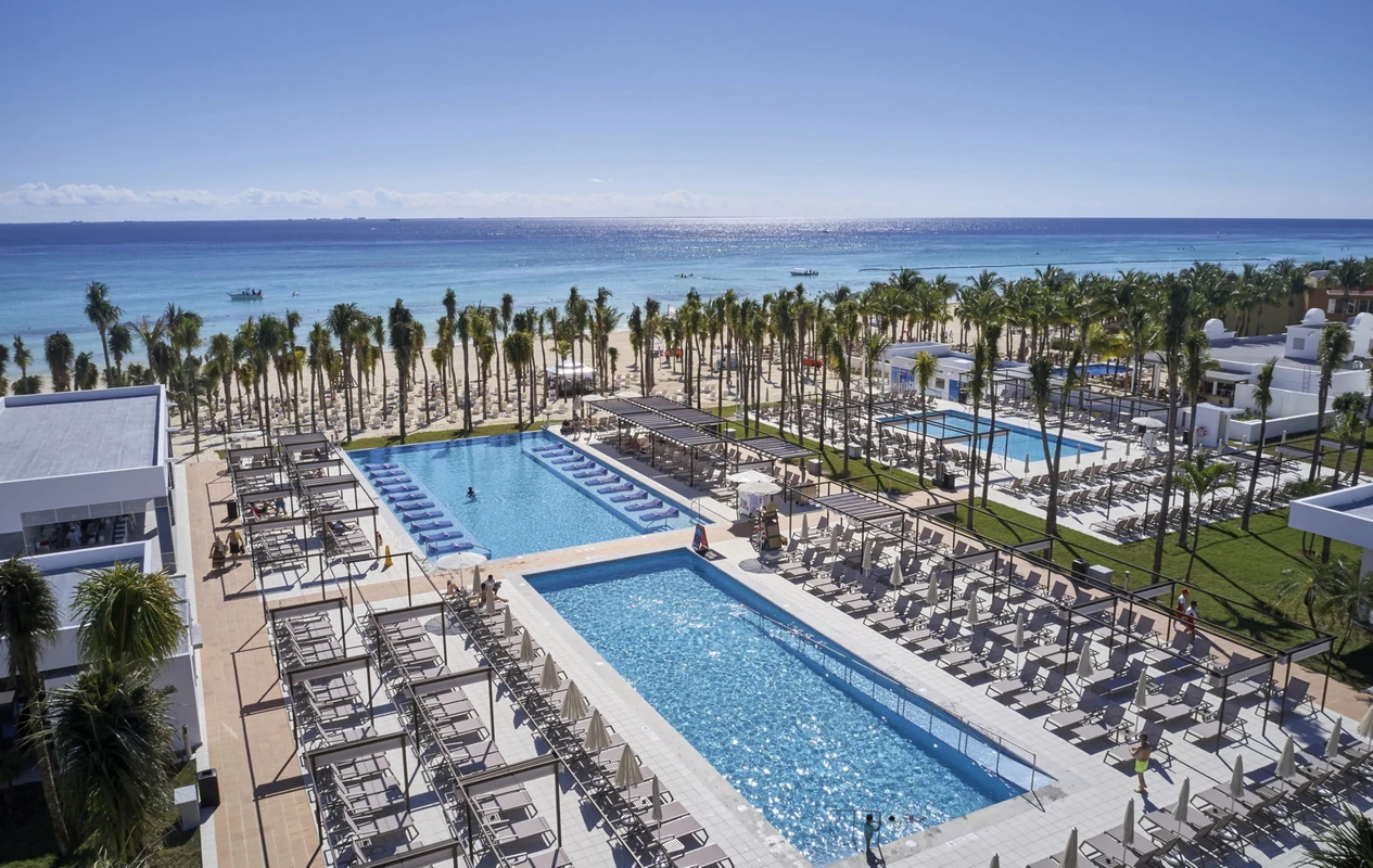 Hotel Riu Palace Riviera Maya
