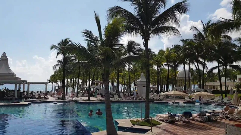 Hotel Riu Palace Riviera Maya — image 3