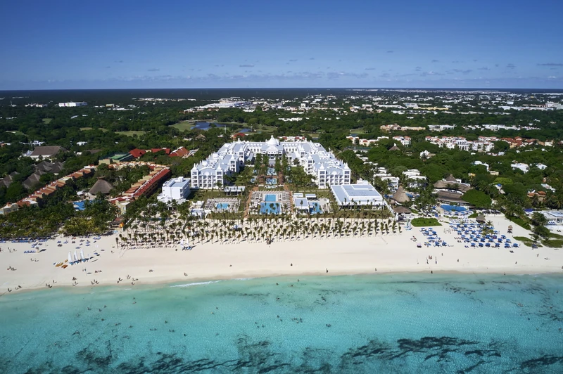 Hotel Riu Palace Riviera Maya — image 5