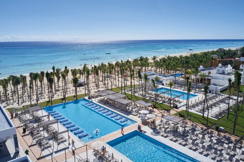 Hotel Riu Palace Riviera Maya — image 8