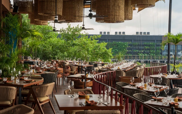 Porfirio's Cancún | Restaurante de comida mexicana — image 1