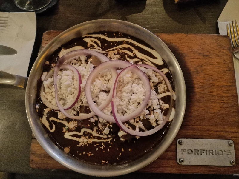 Porfirio's Cancún | Restaurante de comida mexicana — image 4