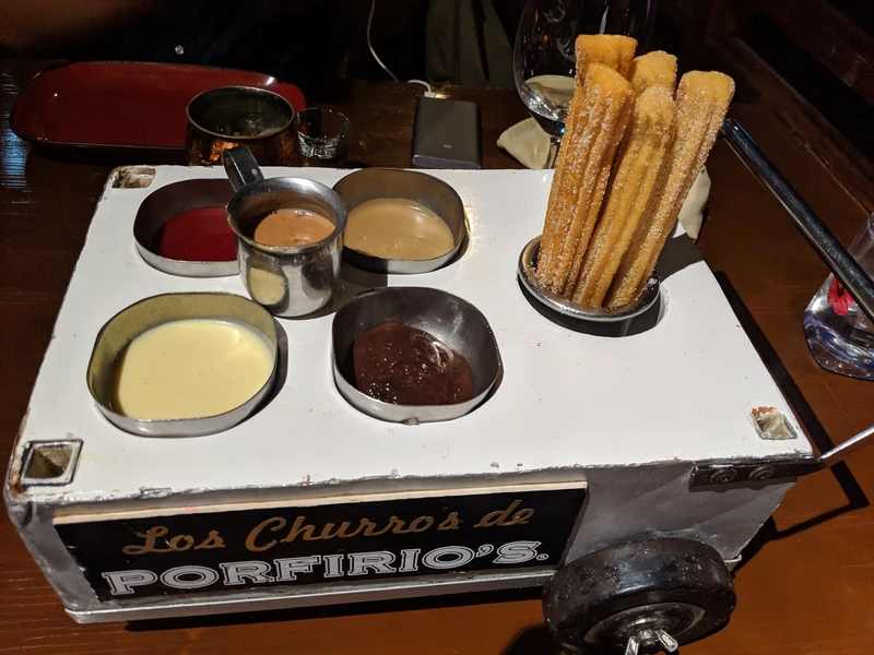 Porfirio's Cancún | Restaurante de comida mexicana — image 10