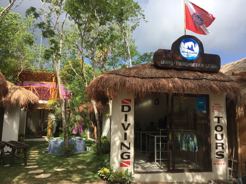 Agua Clara Diving Tulum — image 1