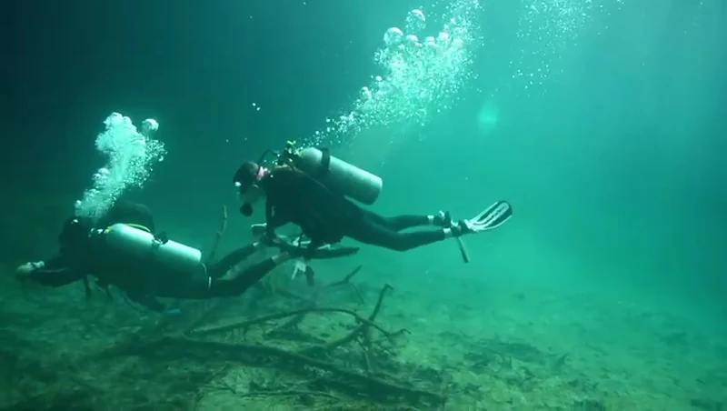Agua Clara Diving Tulum — image 3