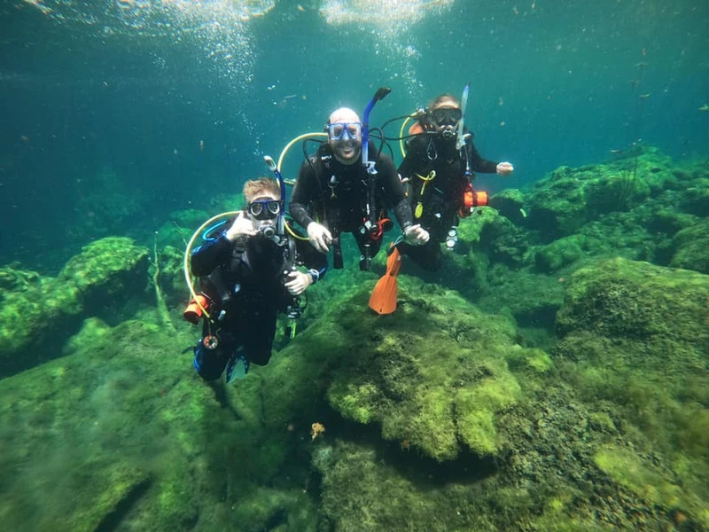 Agua Clara Diving Tulum — image 7