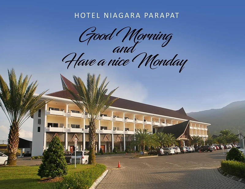 Hotel Niagara Parapat — image 1