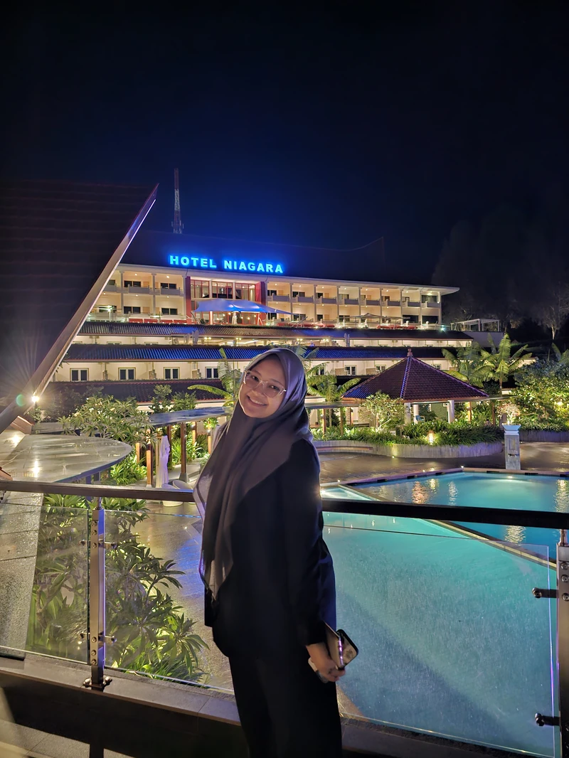 Hotel Niagara Parapat — image 2