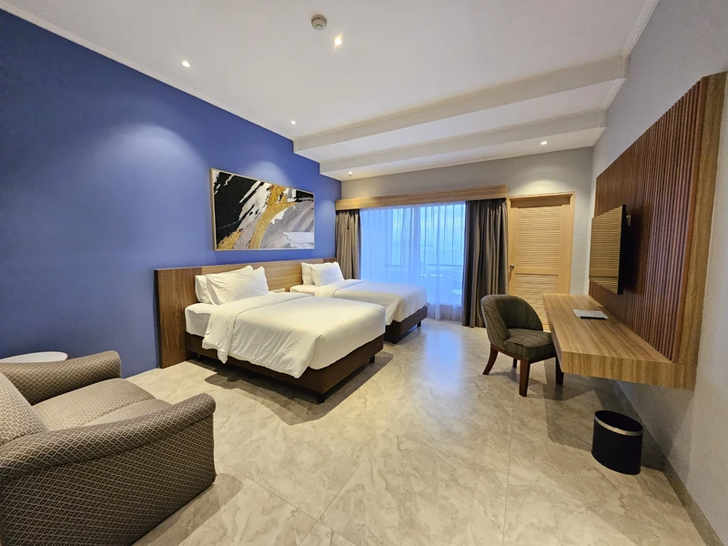 Hotel Niagara Parapat — image 4