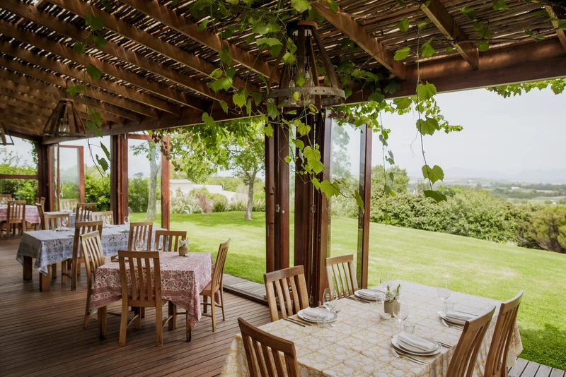 Rykaart's Restaurant at Longridge Wine Estate — image 2