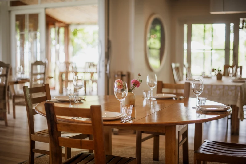 Rykaart's Restaurant at Longridge Wine Estate — image 1