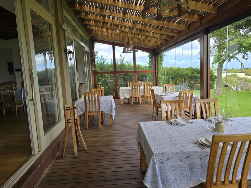 Rykaart's Restaurant at Longridge Wine Estate — image 17