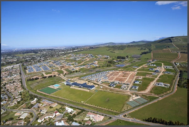 Clara Anna Fontein Lifestyle Estate