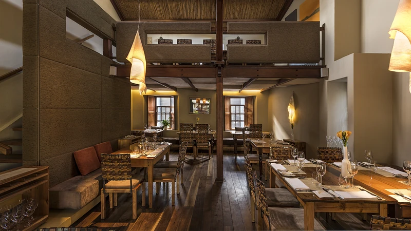 Aubergine Restaurant — image 1