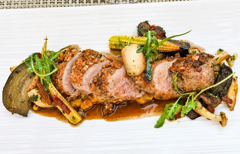 Aubergine Restaurant — image 31