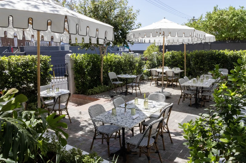 Aubergine Restaurant — image 37