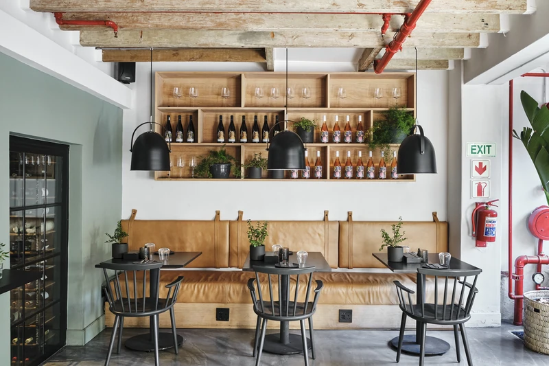 Aubergine Restaurant — image 42