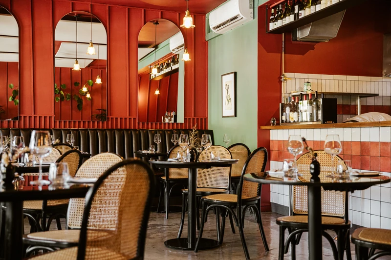Aubergine Restaurant — image 43