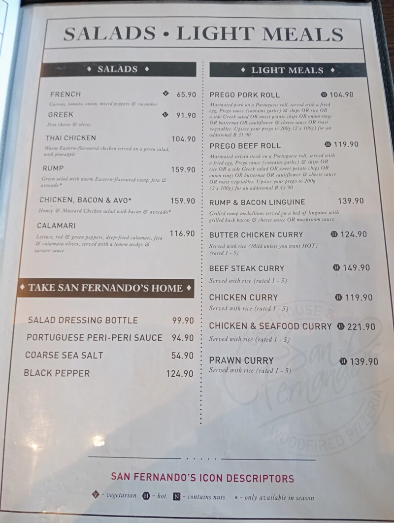 San Fernando's Grillhouse & Woodfired Pizzeria — image 4