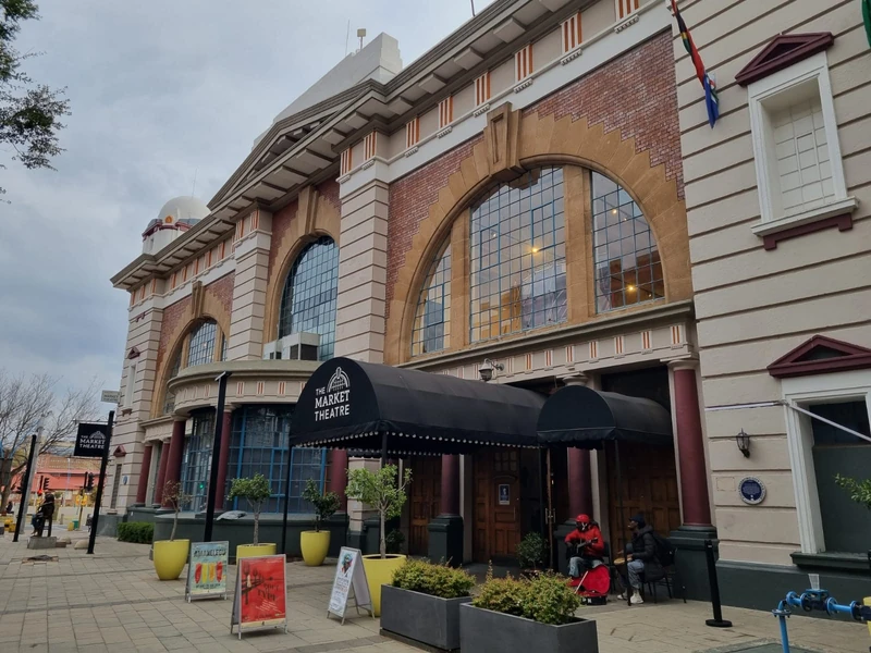 The Market Theatre — image 1