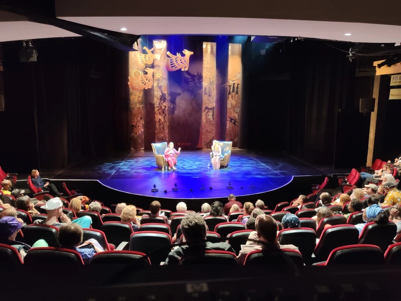 The Market Theatre — image 4