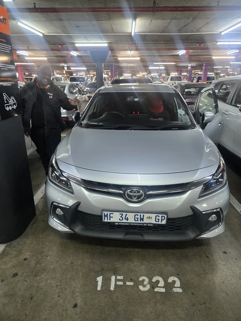 SANI SIXT Car Rental - OR Tambo International Airport — image 2