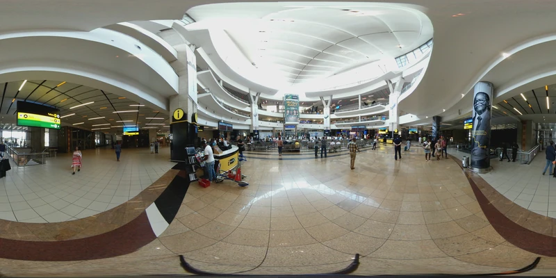 SANI SIXT Car Rental - OR Tambo International Airport — image 7