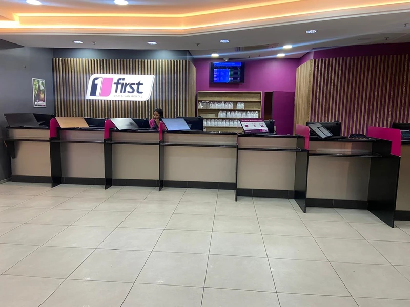 SANI SIXT Car Rental - OR Tambo International Airport — image 10