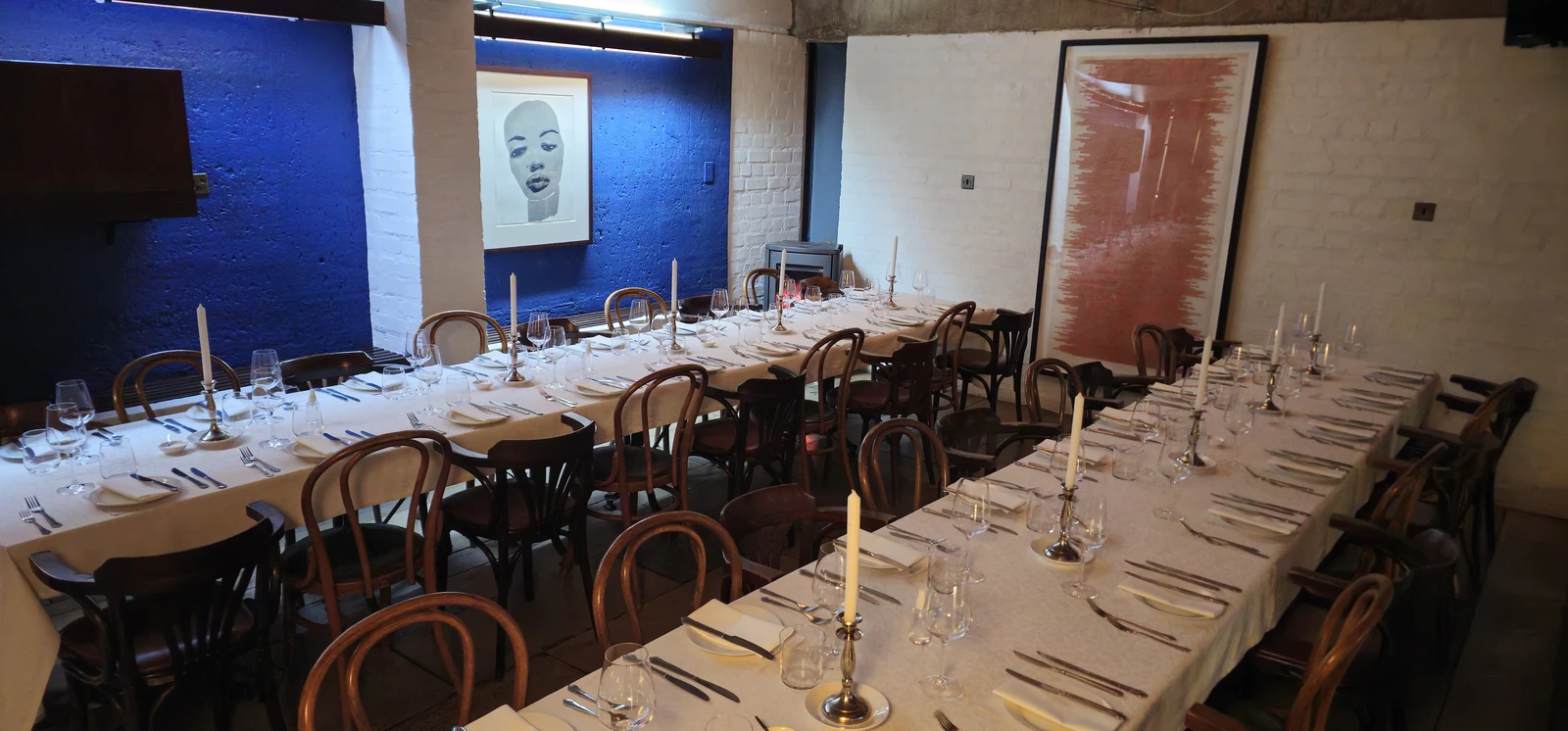 Brasserie de Paris Pretoria