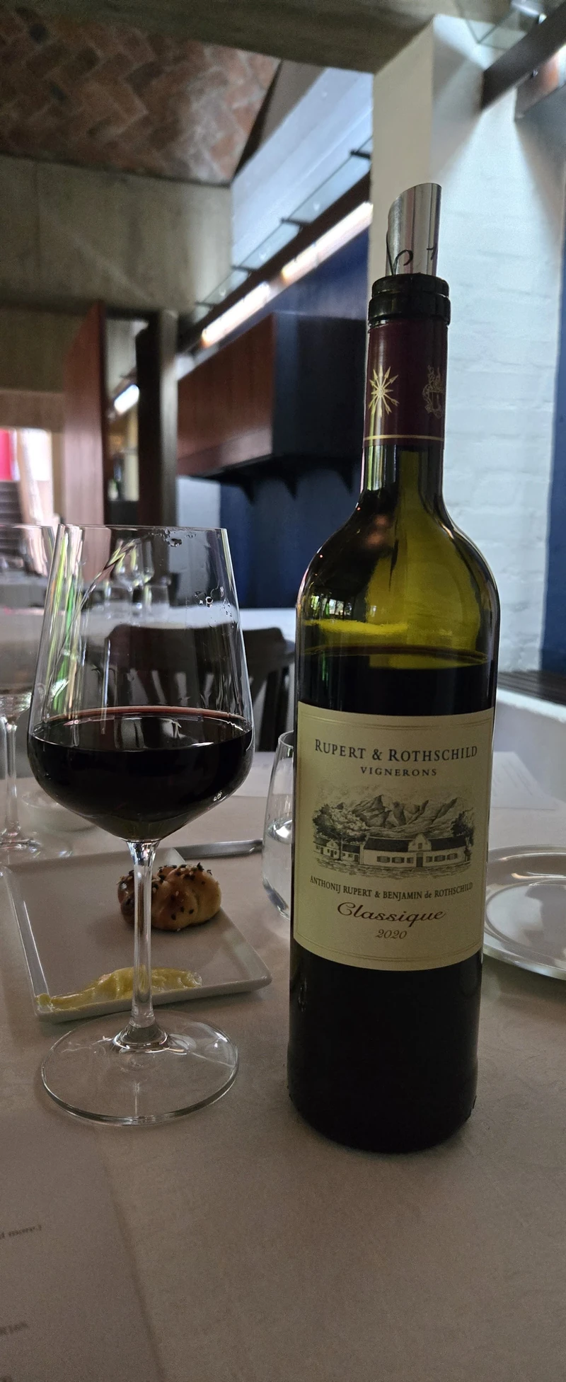 Brasserie de Paris Pretoria — image 9