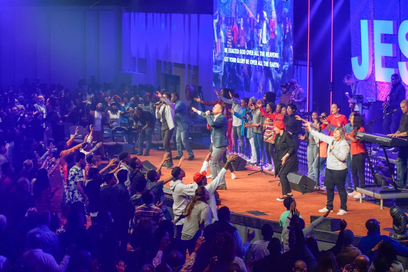Acts Christian Church (Glen Austin Campus) — image 1