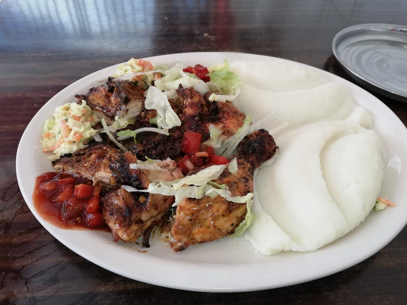 Loction Culture Grilled Chicken — image 1