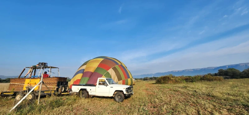Bill Harrop's "Original" Balloon Safaris — image 2