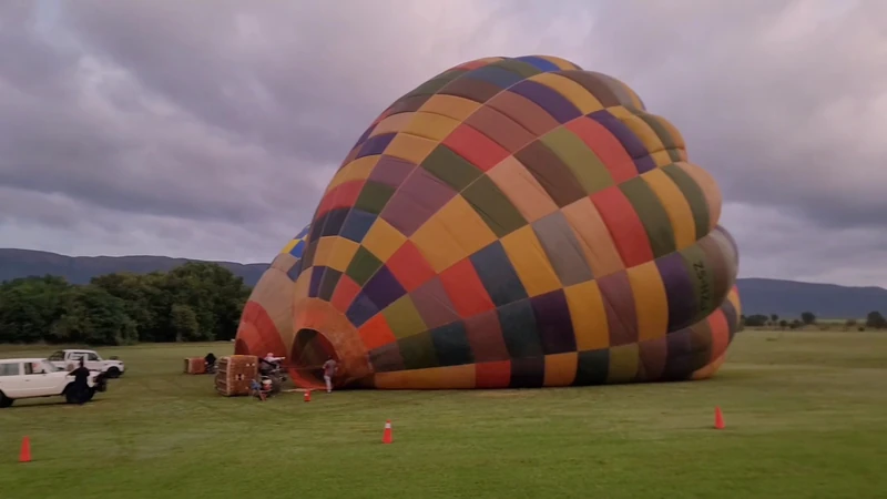 Bill Harrop's "Original" Balloon Safaris — image 3