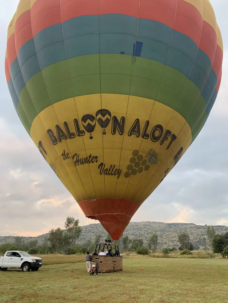 Bill Harrop's "Original" Balloon Safaris — image 7