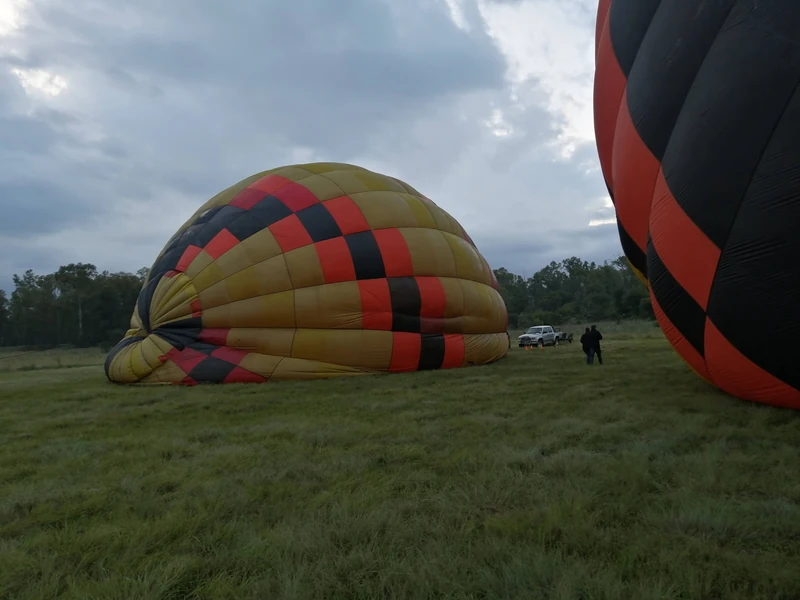 Bill Harrop's "Original" Balloon Safaris — image 8
