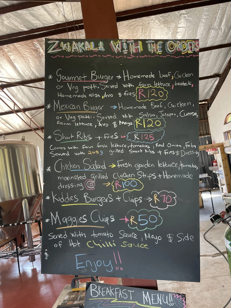 Zwakala Brewery — image 2