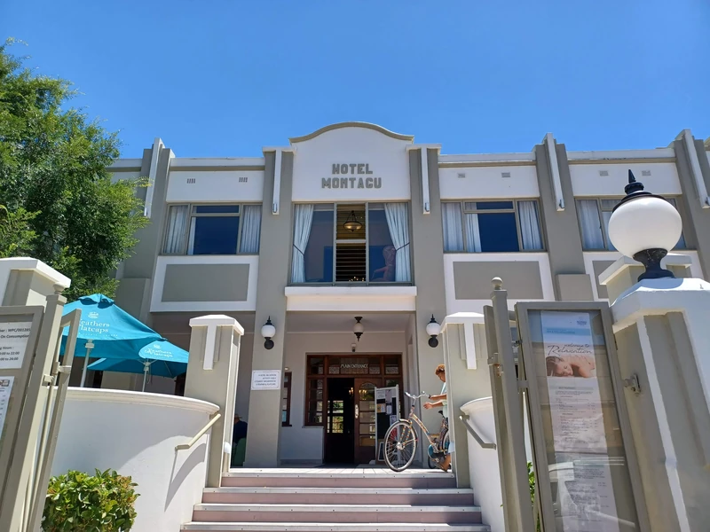 Montagu Country Hotel — image 8